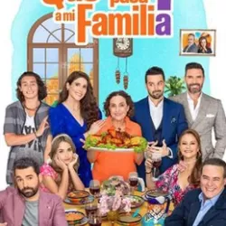 ¿Qué le pasa a mi familia?