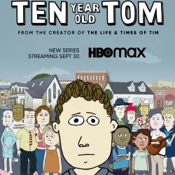 10-Year-Old Tom