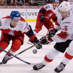 2018 IIHF World Junior Championship Pregame