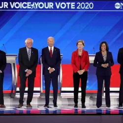 2020 Democratic Candidates Debate