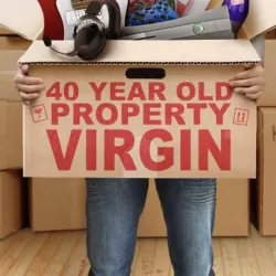 40 Year Old Property Virgin