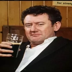 A Jar With Brendan Behan