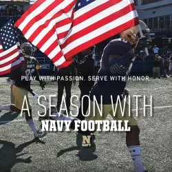 A Season with Navy Football