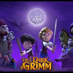 A Tale Dark & Grimm