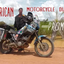 African Motorcycle Diaries