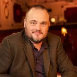 Al Murray: Totally Out of Character