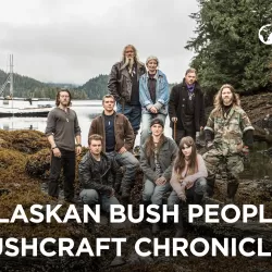 Alaskan Bush People: Bushcraft Chronicles