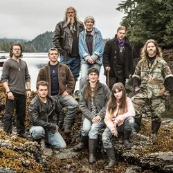 Alaskan Bush People: Wolfpack Father's Day