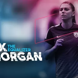 Alex Morgan: The Equalizer