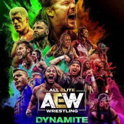 All Elite Wrestling: Dynamite