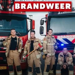 Als de brandweer