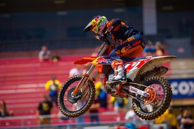 AMA Supercross Championship Motocross Racing