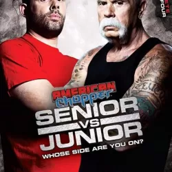 American Chopper: Senior vs. Junior