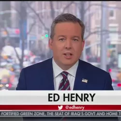 America's News Headquarters With Ed Henry