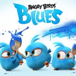 Angry Birds Blues