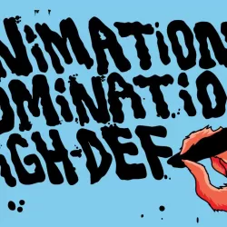 Animation Domination High-Def