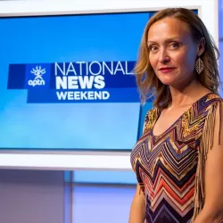 APTN National News Weekend