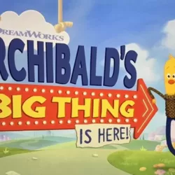 Archibald's Next Big Thing Is Here