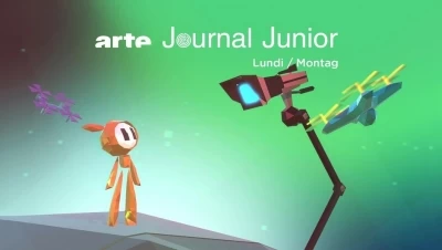 Arte Journal Junior