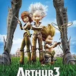 Arthur 3: The War of the Two Worlds