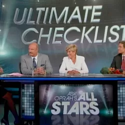 Ask Oprah's All-Stars