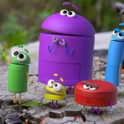 Ask the StoryBots: Review