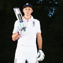 Atherton and Hussain Meet Joe Root