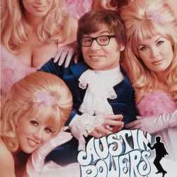 Austin Powers: International Man of Mystery