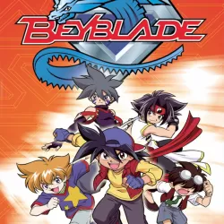 Bakuten shoot beyblade