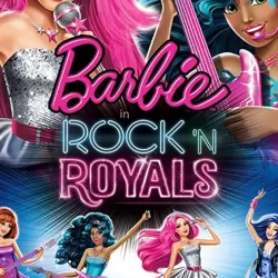 Barbie in Rock 'N Royals