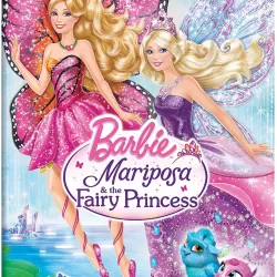 Barbie Mariposa & the Fairy Princess