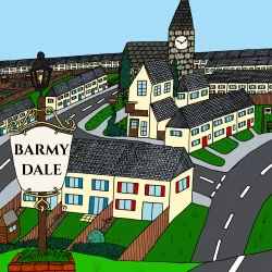 Barmy Dale Podcast