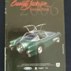 Barrett-Jackson 2006: The Auctions