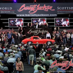 Barrett-Jackson Auction