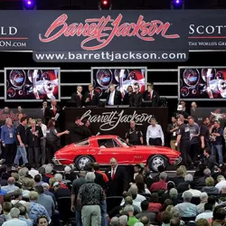 Barrett-Jackson Automobile Auction