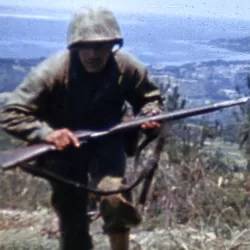 Battle of Okinawa in Color