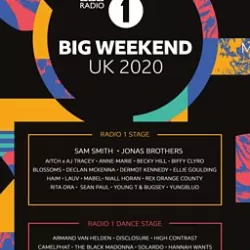 BBC Radio 1's Big Weekend