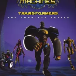 Beast Machines: Transformers