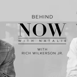 Behind Now With Natalie