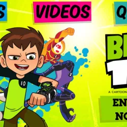 Ben 10 Challenge: Extras