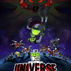 Ben 10 Versus the Universe: The Movie