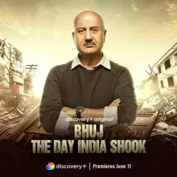 Bhuj: The Day India Shook