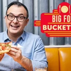 Big Food Bucket List