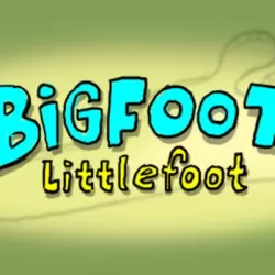 Bigfoot Littlefoot