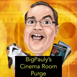 BigPauly's Cinema Room