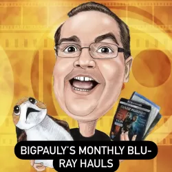 BigPauly's Montly Blu-ray Hauls