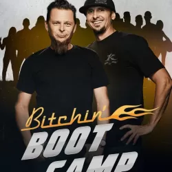 Bitchin' Boot Camp