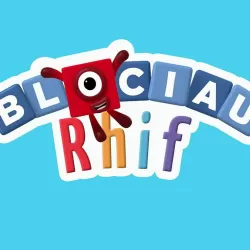 Blociau Rhif