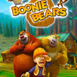 Boonie Bears: Homeward Journey