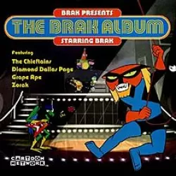 Brak Presents the Brak Show Starring Brak